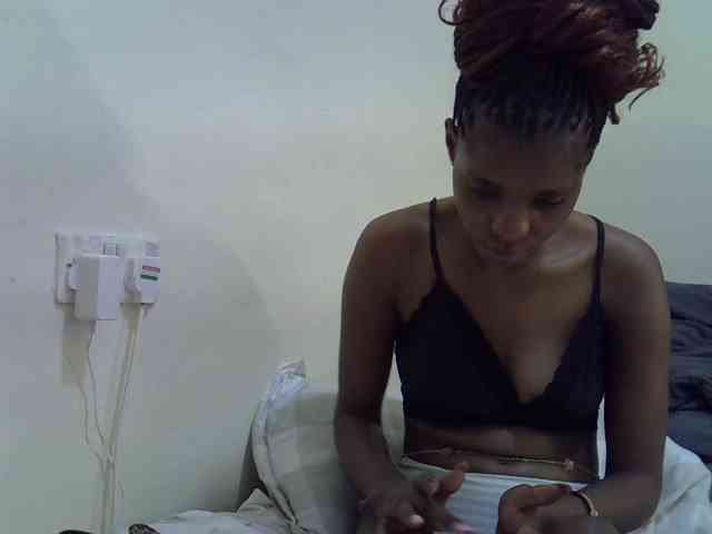 Ebonysly webcam