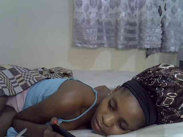 Ebonysly webcam