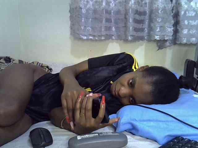 Ebonysly webcam