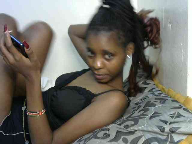 Ebonysly webcam