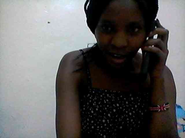 Ebonysly webcam