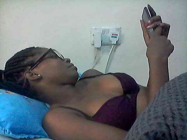 Ebonysly webcam