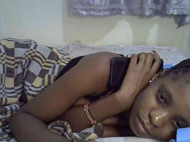 Ebonysly webcam