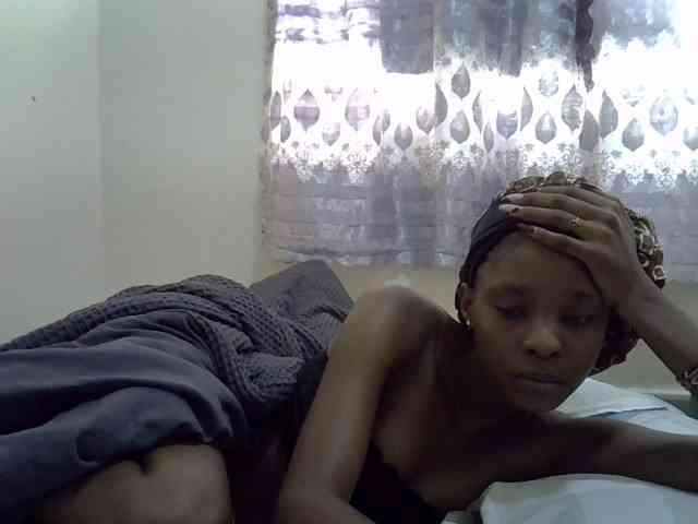 Ebonysly webcam