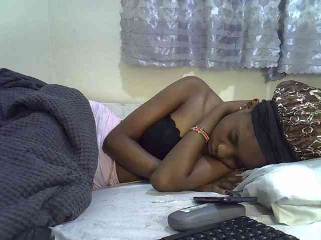 Ebonysly webcam