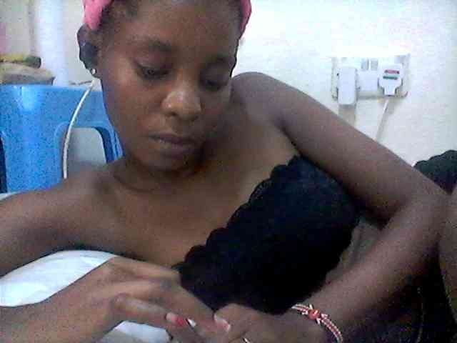Ebonysly webcam