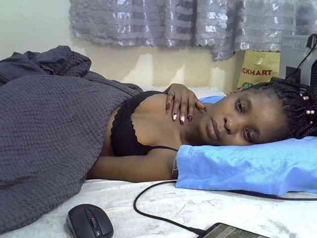 Ebonysly webcam