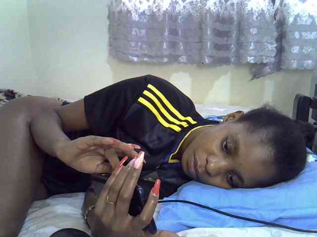 Ebonysly webcam
