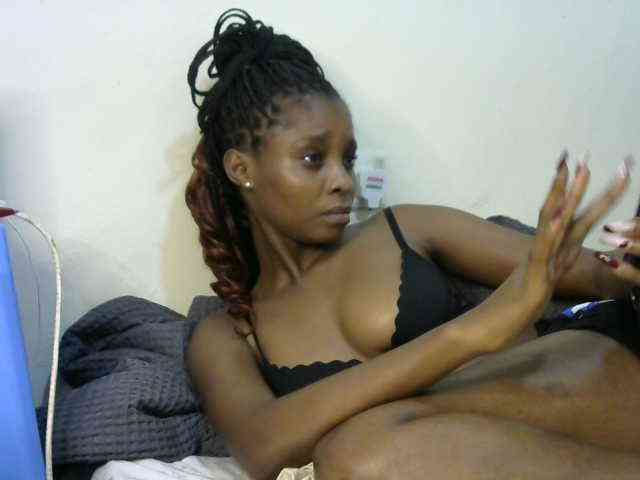 Ebonysly webcam