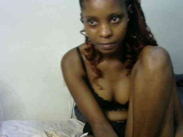 Ebonysly webcam