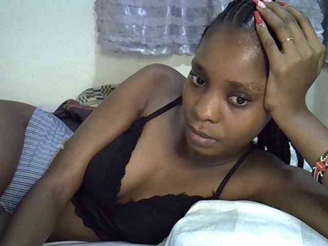 Ebonysly webcam