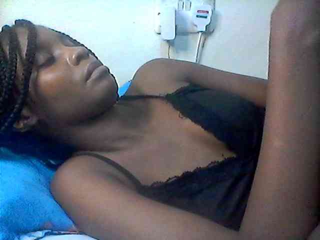 Ebonysly webcam