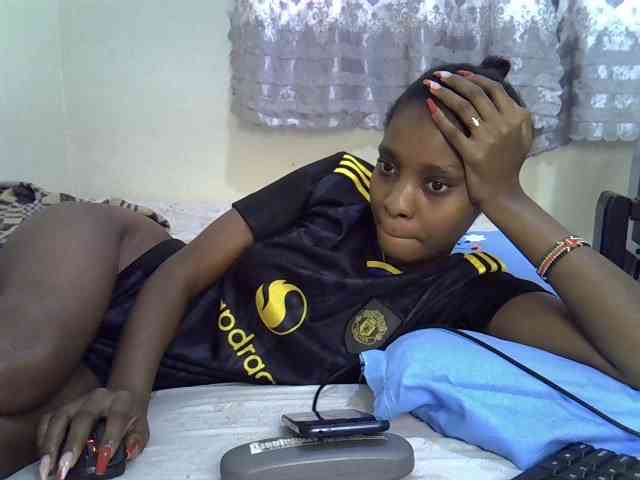 Ebonysly webcam