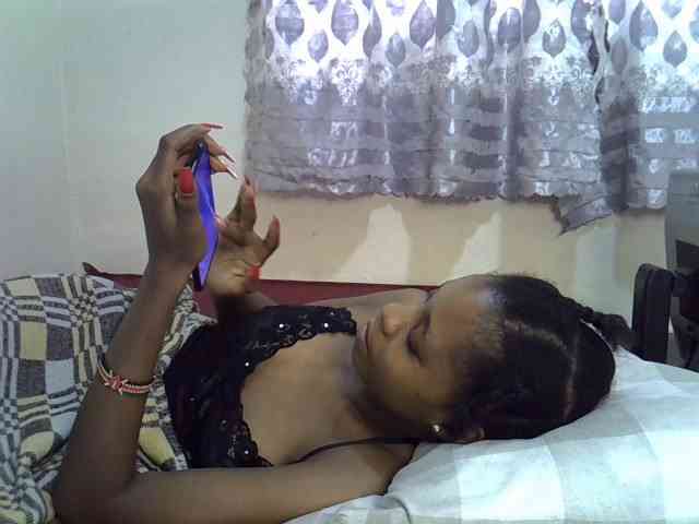 Ebonysly webcam