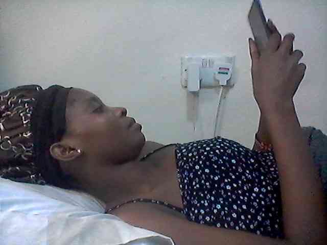 Ebonysly webcam