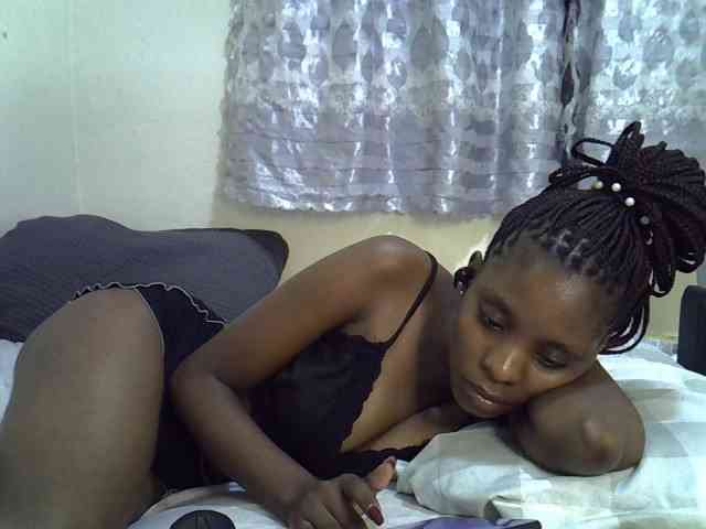 Ebonysly webcam