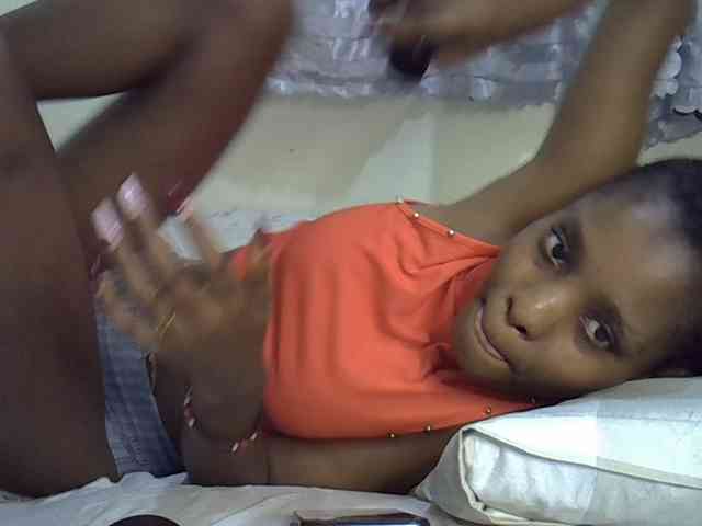 Ebonysly webcam