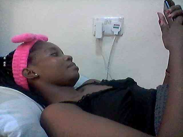 Ebonysly webcam