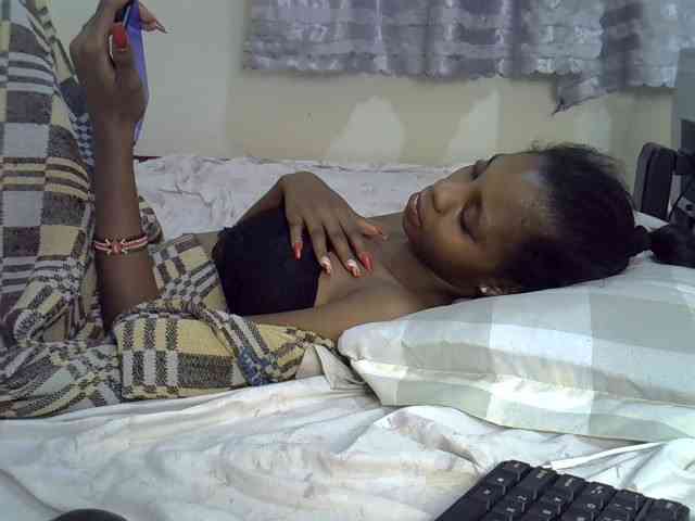 Ebonysly webcam