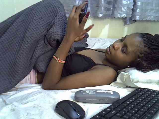 Ebonysly webcam