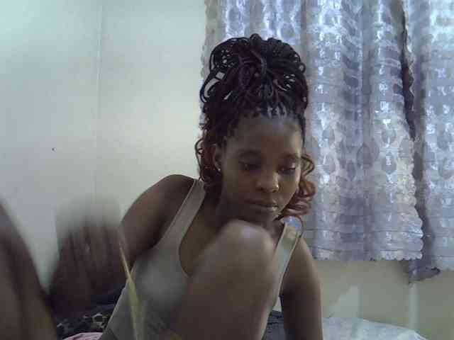 Ebonysly webcam