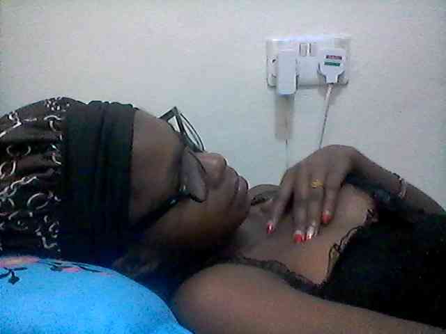 Ebonysly webcam