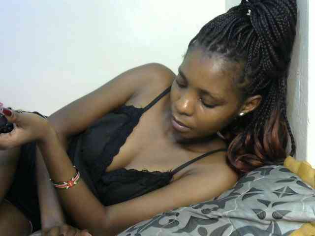 Ebonysly webcam