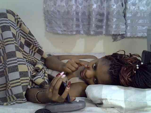 Ebonysly webcam