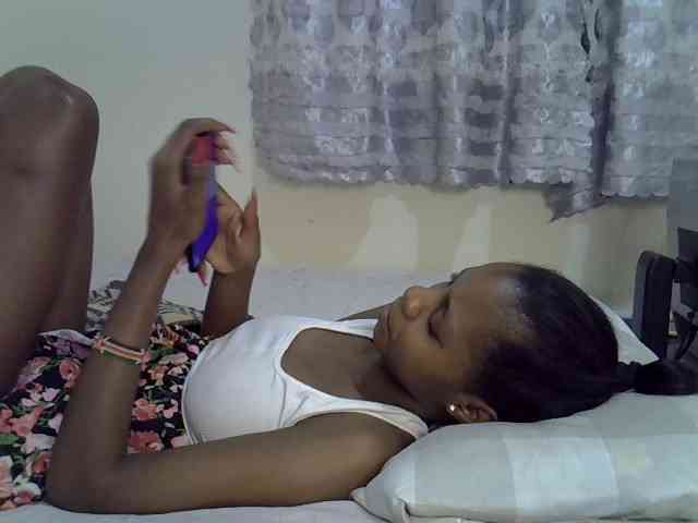 Ebonysly webcam