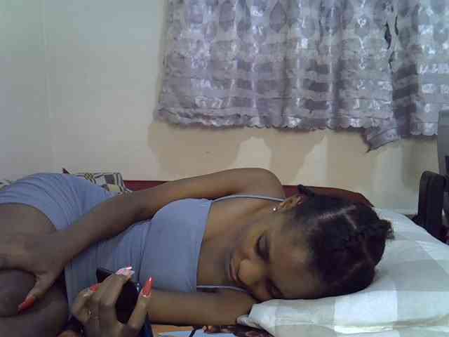 Ebonysly webcam