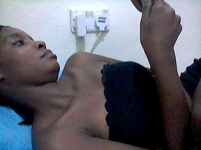 Ebonysly webcam