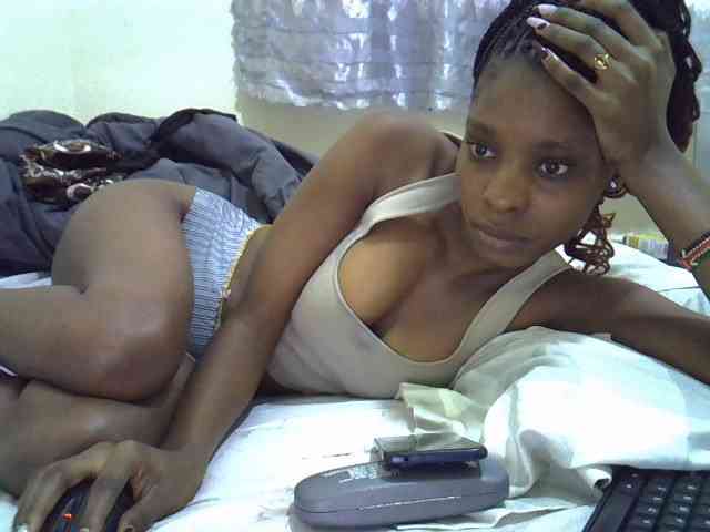 Ebonysly webcam