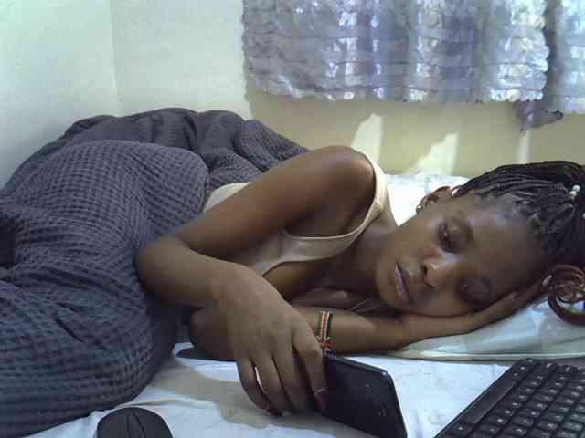 Ebonysly webcam