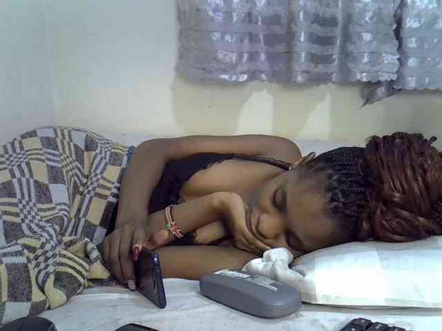 Ebonysly webcam