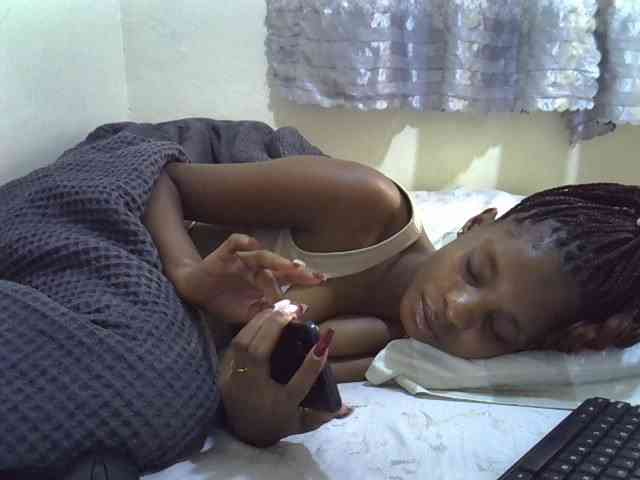 Ebonysly webcam