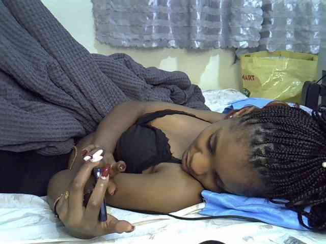 Ebonysly webcam