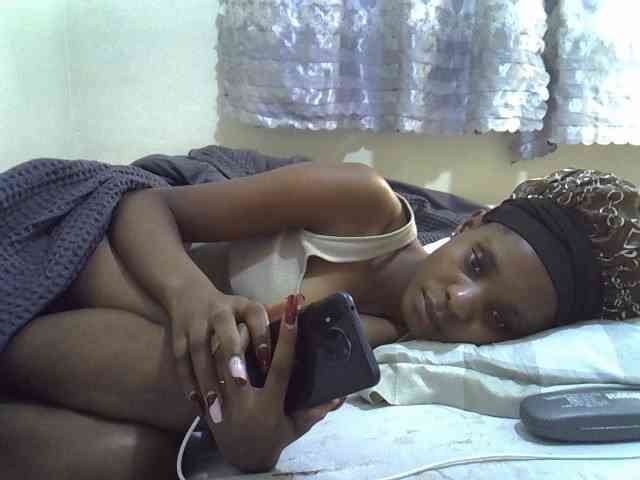 Ebonysly webcam
