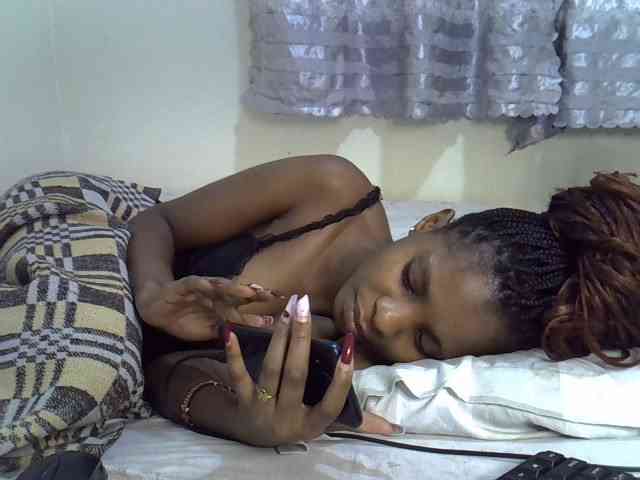 Ebonysly webcam
