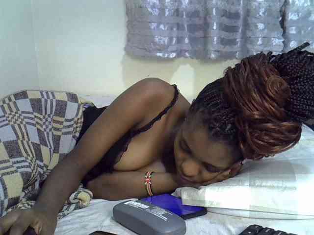 Ebonysly webcam