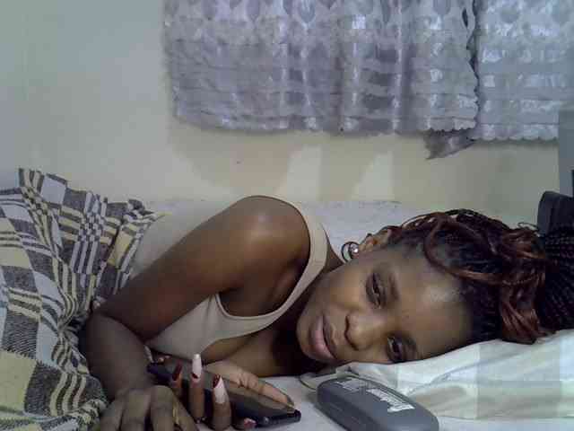 Ebonysly webcam