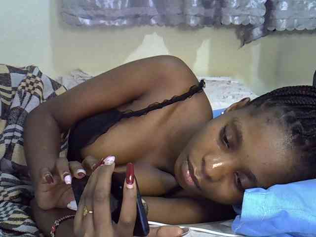 Ebonysly webcam