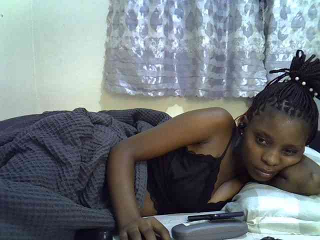 Ebonysly webcam