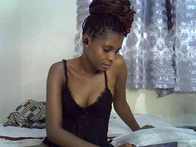 Ebonysly webcam