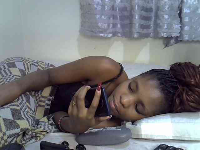 Ebonysly webcam