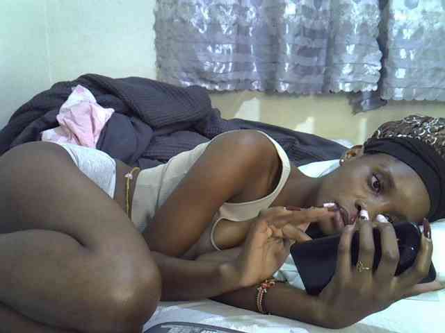 Ebonysly webcam