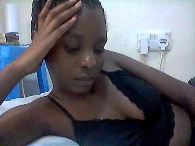 Ebonysly webcam