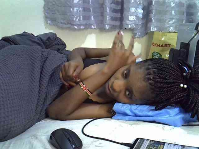 Ebonysly webcam