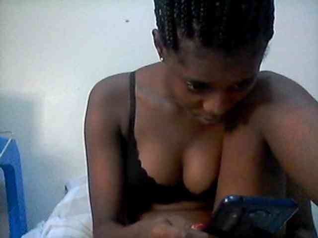 Ebonysly webcam