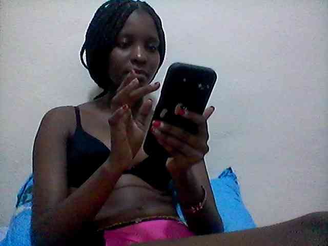 Ebonysly webcam