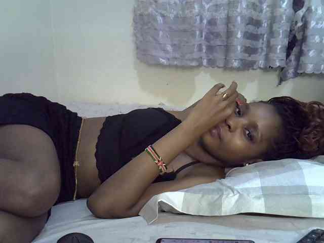 Ebonysly webcam